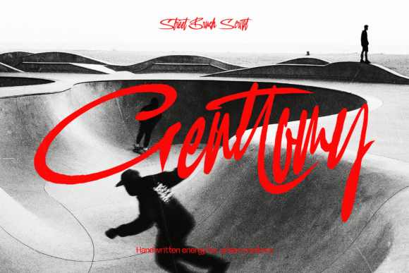 Genttomy Font Review for Bold Branding