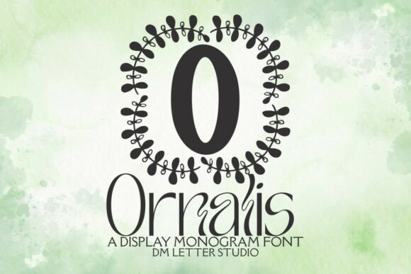 Ornalis Monogram: Elevating Digital Brand Identity